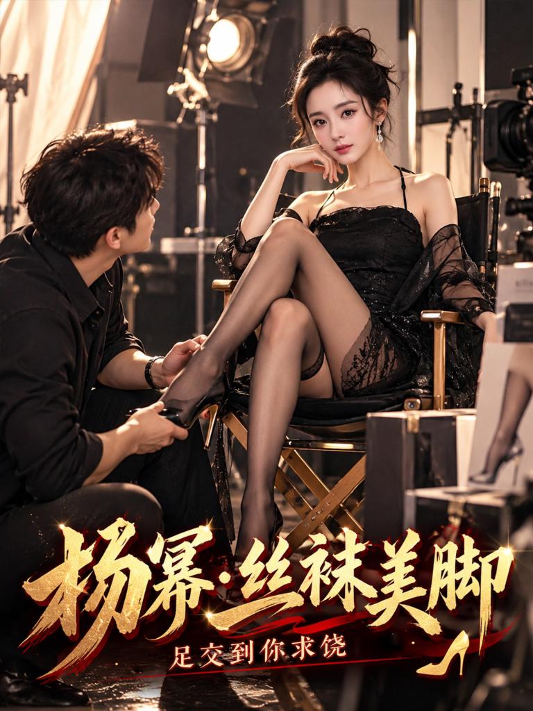杨幂·丝袜美脚足交到你求饶 HDDJ-DJ0460
