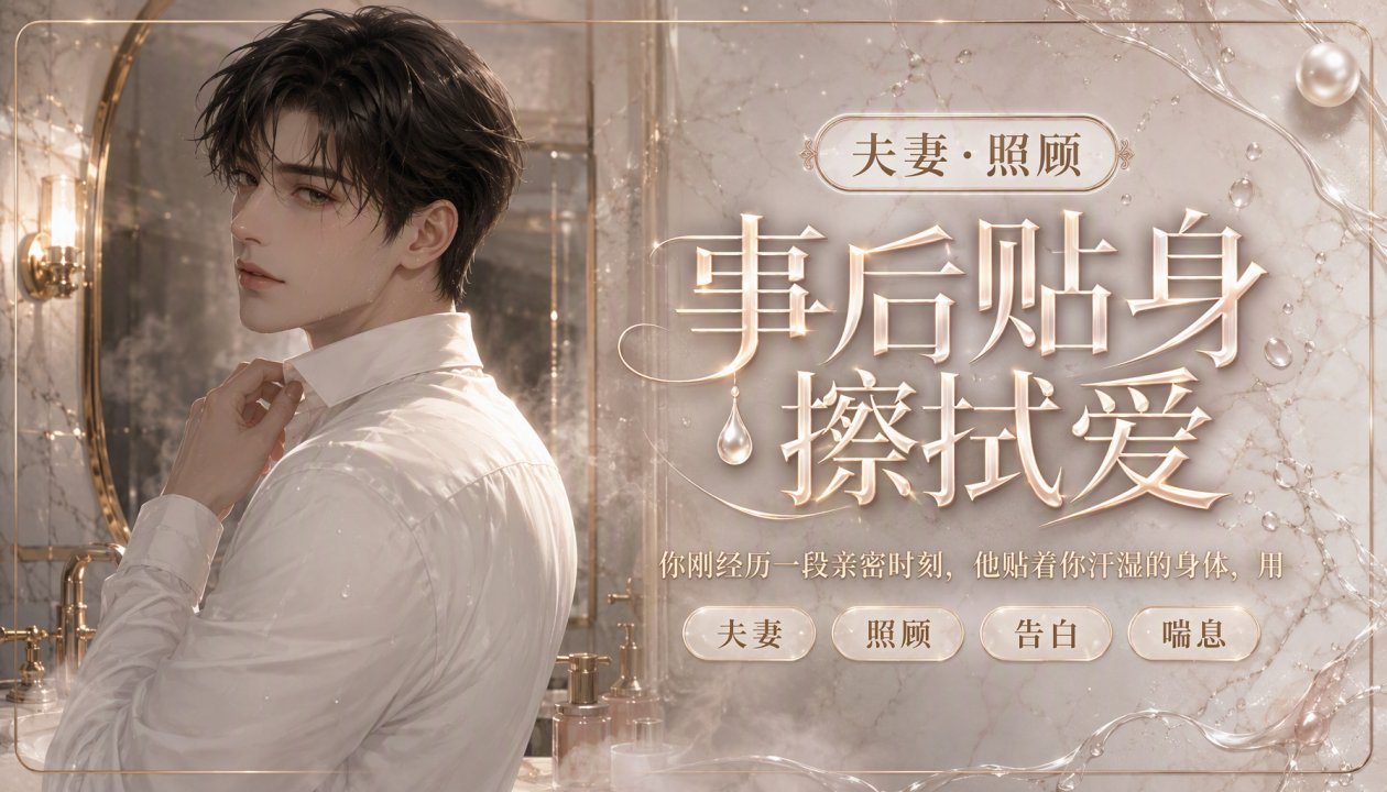 事后贴身擦拭爱