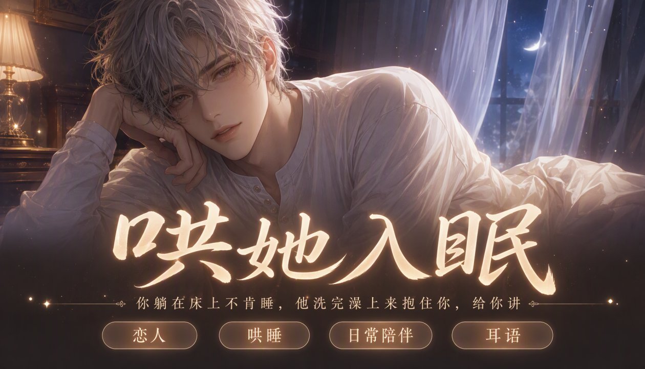 哄女朋友睡觉