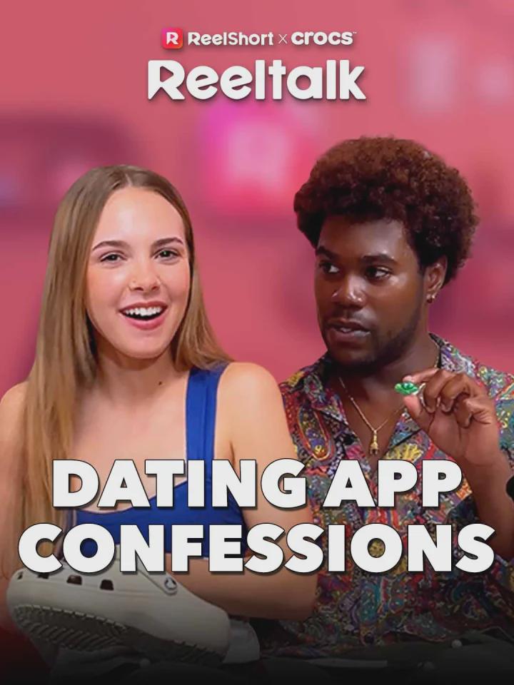 ReelTalk EP 62-Dating App Confessions