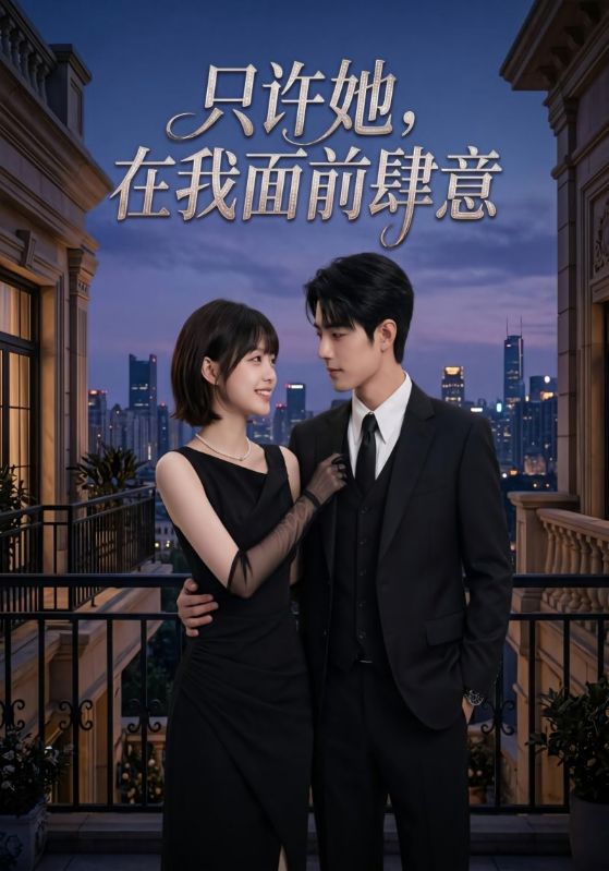 只许她，在我面前肆意