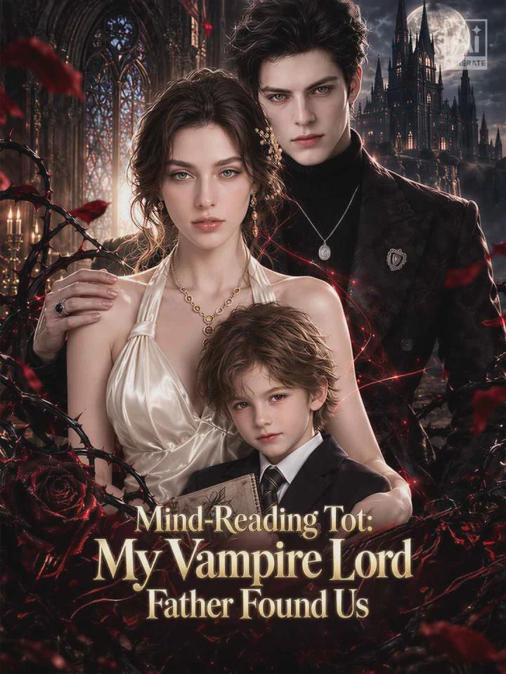 Mind‑Reading Tot: My Vampire Lord Father Found Us