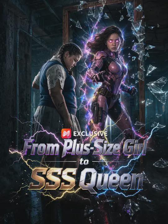 From Plus-Size Girl to SSS Queen