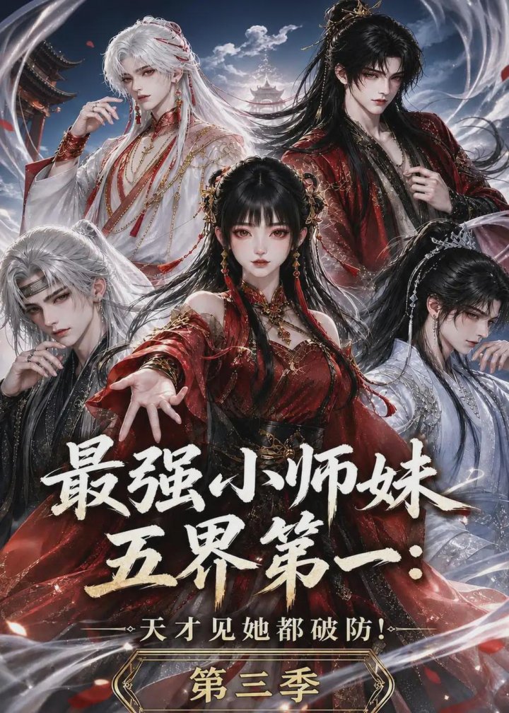 最强小师妹五界第一：天才见她都破防第三季