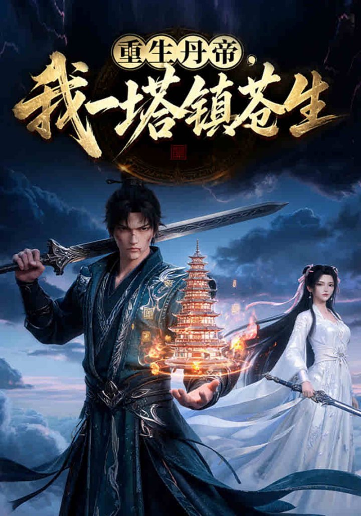 重生丹帝，我一塔镇苍生